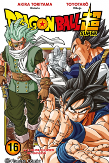 Dragon Ball Super nº 16