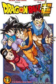 Dragon Ball Super nº 19