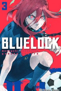 BLUE LOCK 03