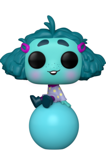 Pop! Disney: Inside Out 2 - Envy (on Memory Orb)