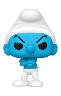 Pop! TV: Los Pitufos - Grouchy Smurf