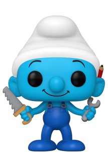 Pop! TV: The Smurfs - Handy Smurf