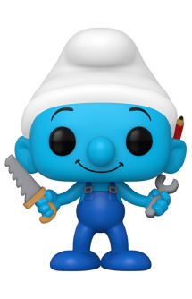 Pop! TV: Los Pitufos  - Handy Smurf