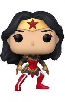 Pop! Heroes: WW80th - Wonder Woman (A Twist of Fate)