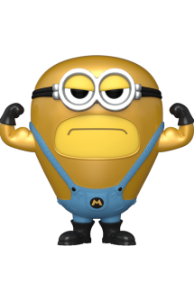 Pop! Movies: Despicable Me 4 - Mega Minion Dave