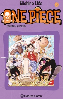 One Piece nº 12