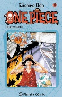 One Piece nº 10