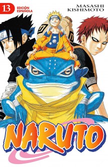 Naruto nº 13/72