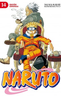 Naruto nº 14/72