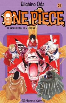 One Piece nº20