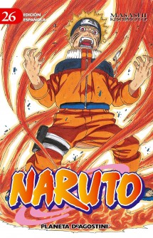  Naruto nº 26/72