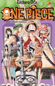 One Piece nº28