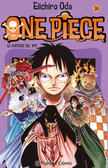 One Piece nº36