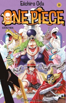 One Piece nº38