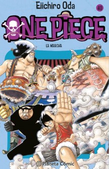 One Piece nº40