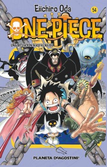One Piece nº54