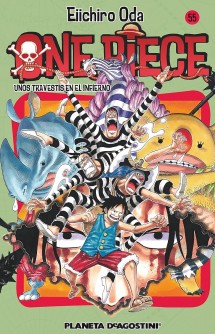 One Piece nº55