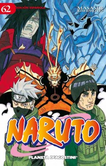  Naruto nº 62/72