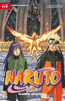  Naruto nº 64/72