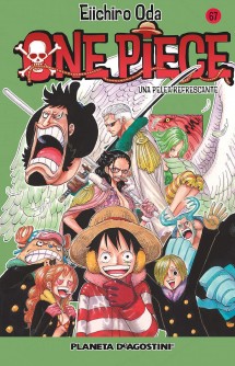 One Piece nº67