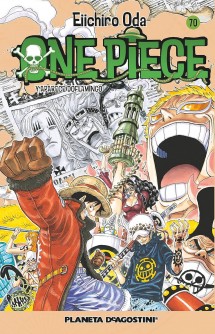 One Piece nº70