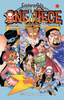 One Piece nº75