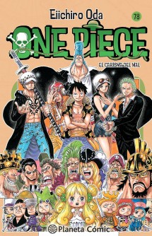  One Piece nº78