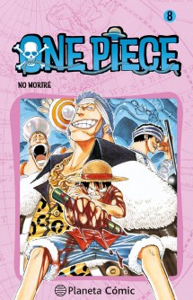 One Piece nº 8