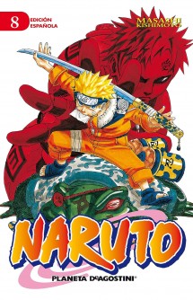 Naruto nº 08/72