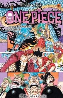  One Piece nº92