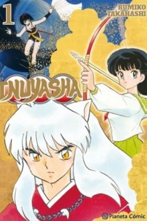 Inuyasha Kanzenban 01