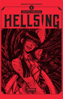 HELLSING EDICIÓN COLECCIONISTA 05