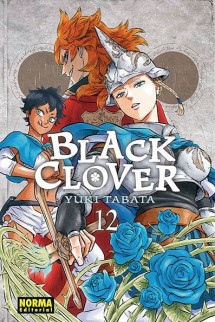 Black Clover 12