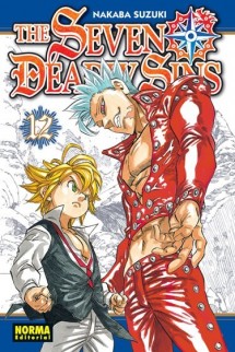 The Seven Deadly Sins 12