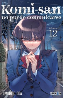 Komi-San, no puede comunicarse 12