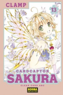 Card Captor Sakura Clear Card Arc 13