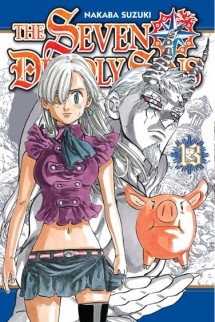 The Seven Deadly Sins 13