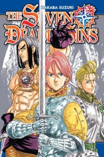 The Seven Deadly Sins 16