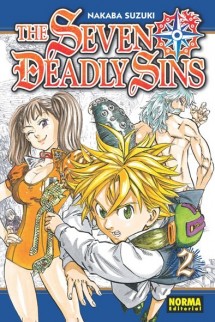 The Seven Deadly Sins 2