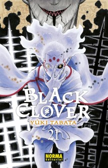 Black Clover 21