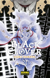 Black Clover 21