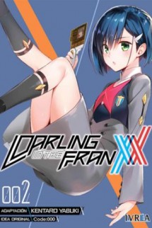 DARLING IN THE FRANXX 2