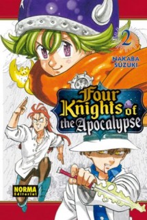 Four Knights of the Apocalypse 02