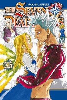 The Seven Deadly Sins 36