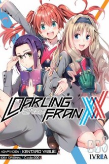 DARLING IN THE FRANXX 3