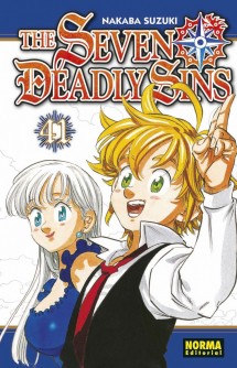 The Seven Deadly Sins 41