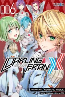 DARLING IN THE FRANXX 6