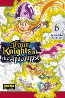 Four Knights of the Apocalypse 06