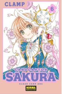 Card Captor Sakura Clear Card Arc 06