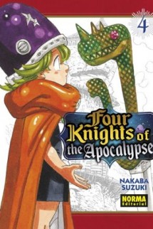 Four Knights of the Apocalypse 04